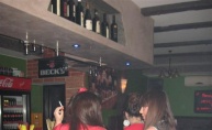 BRL (Badel rakije i likeri) party u caffe baru Jack, Požega