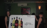 BRL (Badel rakije i likeri) party u caffe baru Jack, Požega