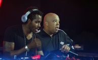 Rev Run, Erick Morillo & Eddie Thoneick @ Umagination