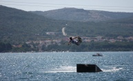 Otok Krk zaposjeli ljubitelji wakeboardinga, skatea i graffita- Cable Krk Jam