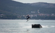 Otok Krk zaposjeli ljubitelji wakeboardinga, skatea i graffita- Cable Krk Jam