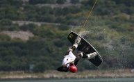 Otok Krk zaposjeli ljubitelji wakeboardinga, skatea i graffita- Cable Krk Jam