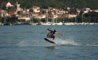 Otok Krk zaposjeli ljubitelji wakeboardinga, skatea i graffita- Cable Krk Jam