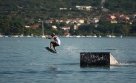 Otok Krk zaposjeli ljubitelji wakeboardinga, skatea i graffita- Cable Krk Jam