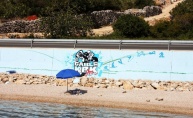 Otok Krk zaposjeli ljubitelji wakeboardinga, skatea i graffita- Cable Krk Jam