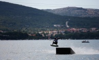 Otok Krk zaposjeli ljubitelji wakeboardinga, skatea i graffita- Cable Krk Jam