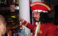 Gdje je Captain Morgan tu je party! Cocomo, Novalja