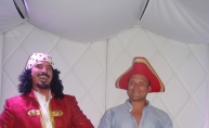 Gdje je Captain Morgan tu je party! Cocomo, Novalja