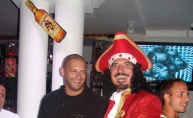 Gdje je Captain Morgan tu je party! Cocomo, Novalja