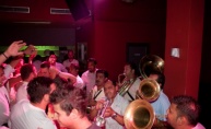 Kočani orkestar u Makina Exit clubu