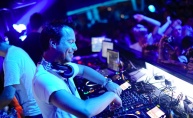 Sander van Doorn na Beat The Heat Festivalu u Aquariusu