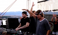 Swedish House Mafia u Papayi