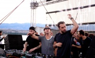 Swedish House Mafia u Papayi