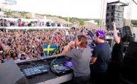 Swedish House Mafia u Papayi