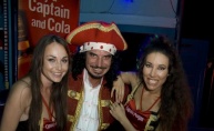 Rasplesani Captain Morgan digao cijelu O'Haru na noge!