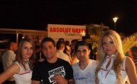 Absolut Greyhound UMAGINATION w. Axwell, Chuckie, Koyu