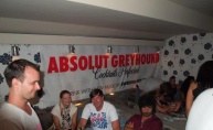 Absolut Greyhound UMAGINATION w. Axwell, Chuckie, Koyu