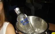 Absolut party @ Phanas beach bar