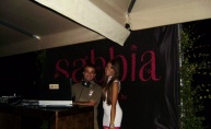 Absolut party @ Sabbia lounge bar, Crikvenica