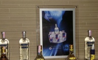 Absolut party @ Sabbia lounge bar, Crikvenica