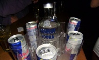 Absolut party @ Sabbia lounge bar, Crikvenica