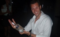 Absolut party @ Sabbia lounge bar, Crikvenica