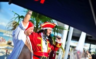 Captain Morgan i Durex After Beach Party u Aquariusu