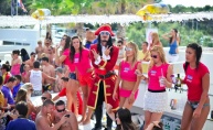 Captain Morgan i Durex After Beach Party u Aquariusu