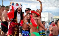 Captain Morgan i Durex After Beach Party u Aquariusu