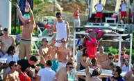 Captain Morgan i Durex After Beach Party u Aquariusu