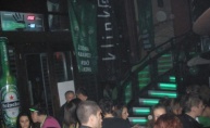 Heineken party okupio velik broj znatiželjnika u caffe baru Alter Ego u Slavonskom Brodu