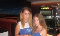 Ballantine's party @ Camel, Split