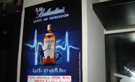 Ballantine's party @ Don Santos, Zadar