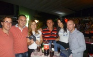 Ballantine's party @ Gajo, Split