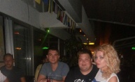 Ballantine's party @ Nautika, Makarska