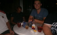 Ballantine's party @ Nautika, Makarska