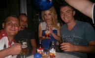 Ballantine's party @ Nautika, Makarska