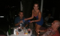 Ballantine's party @ Nautika, Makarska