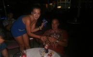 Ballantine's party @ Nautika, Makarska