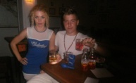 Ballantine's party @ Nautika, Makarska