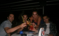 Ballantine's party @ Nautika, Makarska