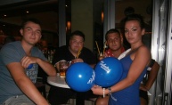 Ballantine's party @ Nautika, Makarska