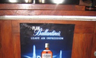 Ballantine's party @ Phanas beach bar