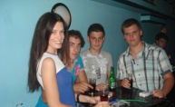 Ballantine's party @ Roda, Sinj