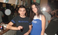 Ballantine's party @ Roda, Sinj