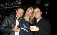 Ballantine's party @ Sky bar, Rijeka