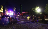 Beach bar Baza