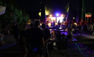 Beach bar Baza