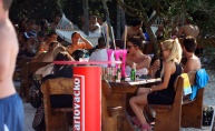 Beach bar Pacino