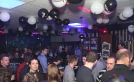 Black & white party @ Epolon Pazin